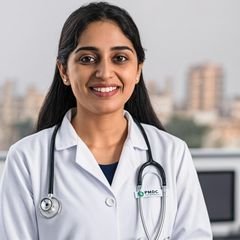 PMDC-Verified Doctor
